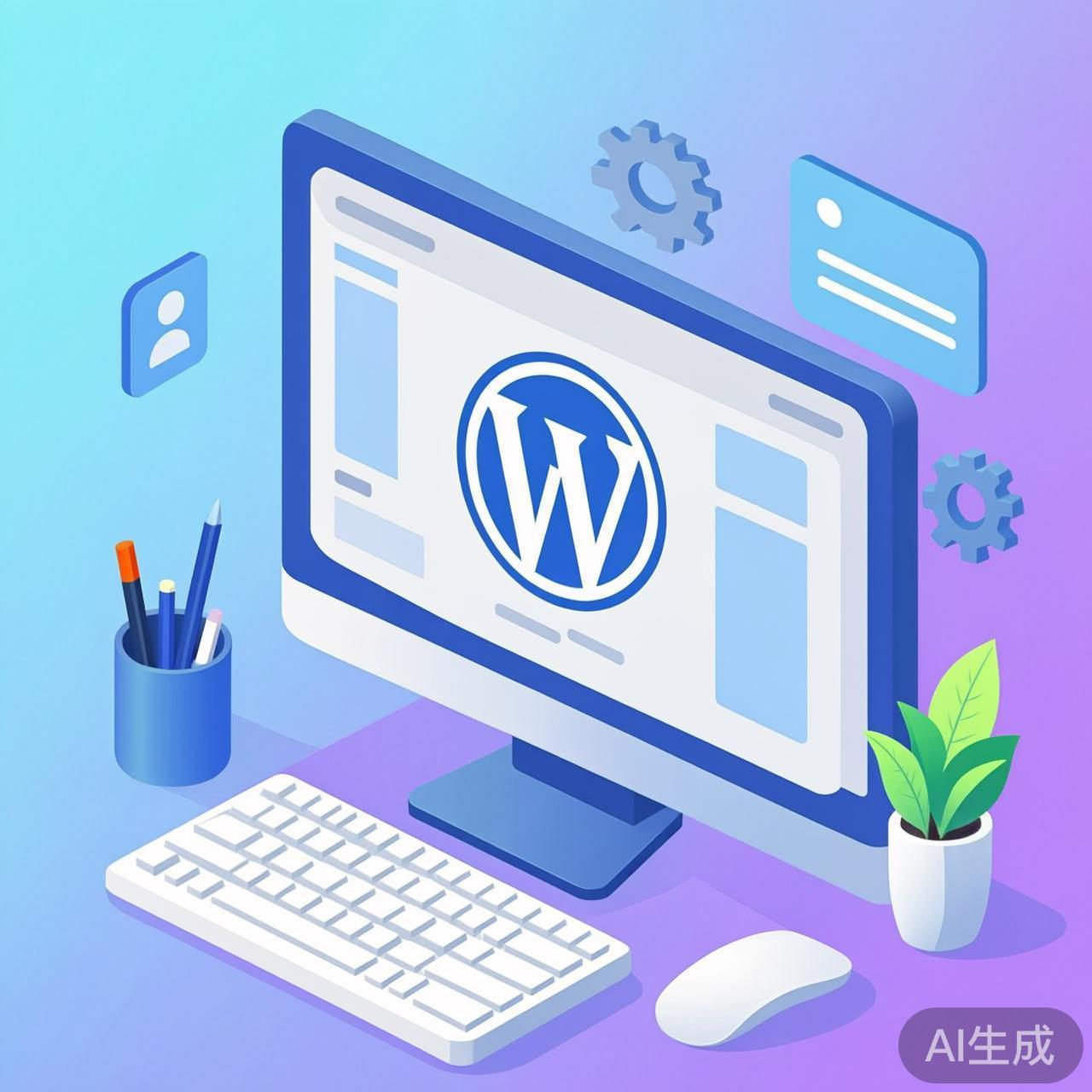 新手站长如何搭建WordPress（零基础保姆级教程）