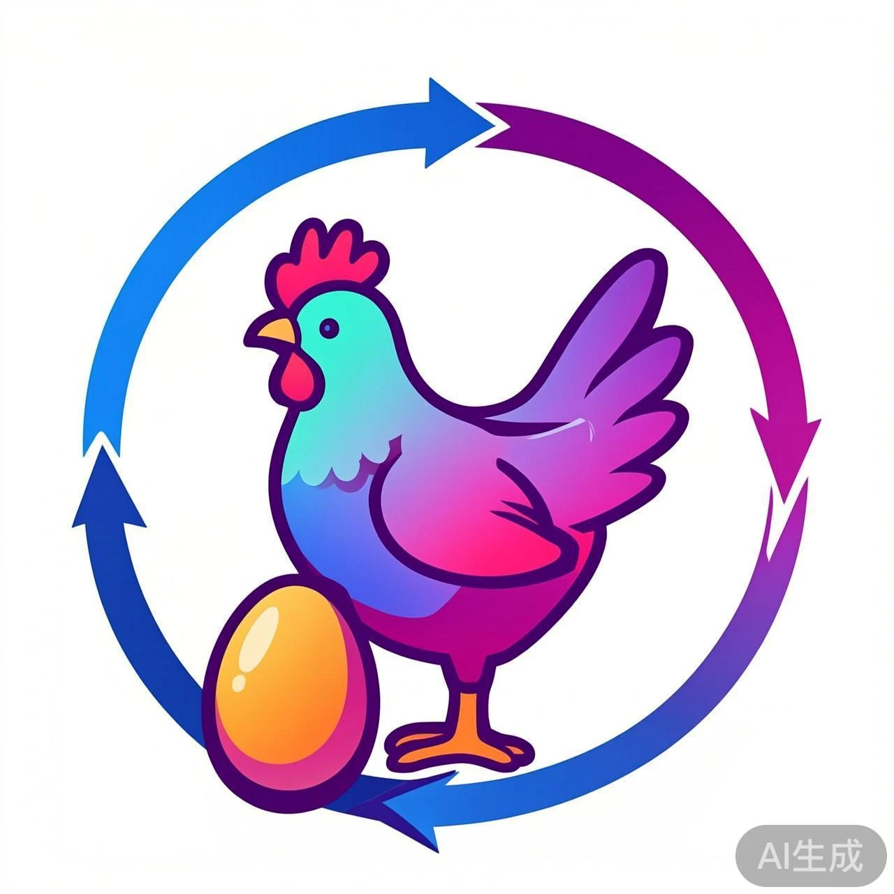 是先有的鸡还是先有的蛋-尐菟姫